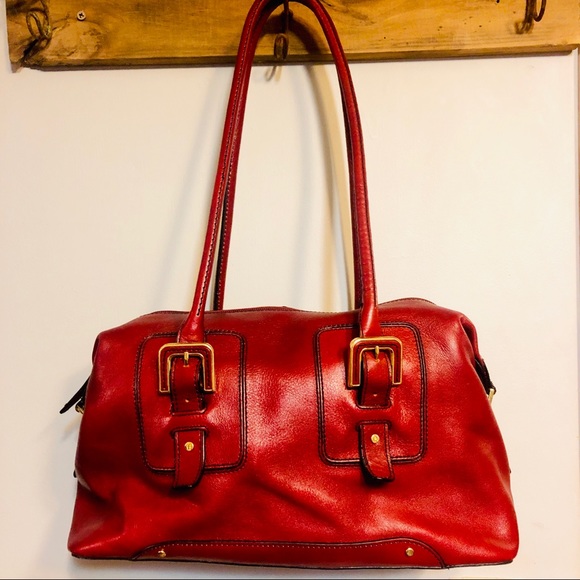 Etienne Aigner Handbags - Etienne Aigner Shoulder Satchel / Purse